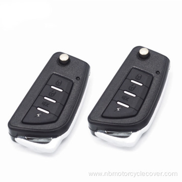 Keyless Push Button Start Car Alarm Remote Start